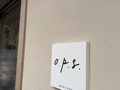 -O.P.S. CAFE