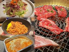 -谷牛日式烤肉(宝山U天地店)