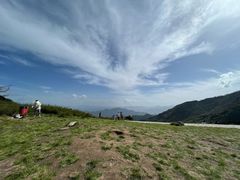 -朱雀国家森林公园