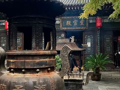-湘子庙