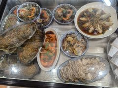 -阿尔法海鲜排档(爱琴海店)