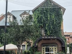 -天津五大道文化旅游区