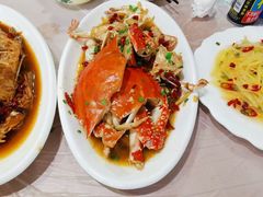 红烧铜盘鱼-金海湾海鲜排档(朱家尖店)