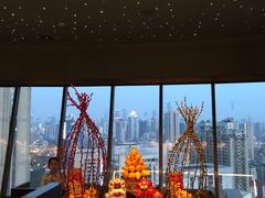 -广州花园酒店-凌璇阁360度高空海鲜自助餐CAROUSEL