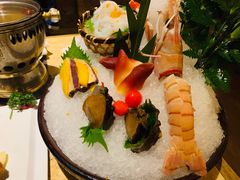 -雍和会海鲜姿造自助(湖东路店)