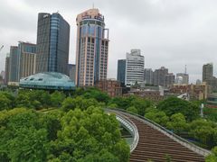 -北外滩滨江绿地