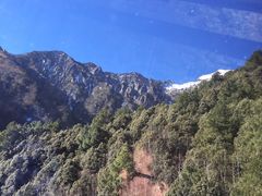 -苍山感通索道
