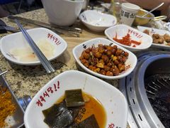 -安又胖韩国烤肉(美罗城店)