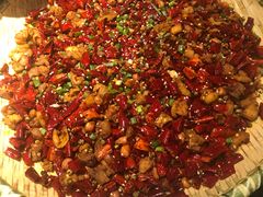 -万重锦·人文川菜馆(骡马市店)