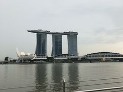 -鱼尾狮公园