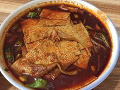 -老字号杨坡红油米线腊汁肉夹馍(东四道巷店)