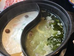 -柠檬现场台湾生鲜火锅(金茂豪庭店)