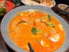 -Secret Flavor 秘之味东南亚料理(淮海巴黎春天店)