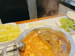 -华晟山城火锅(东城天下店)