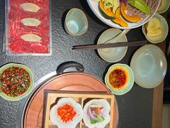 -菌自由丨野生菌火锅特色庭院餐厅(丽江古城店)