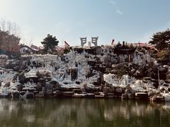-威海华夏城景区