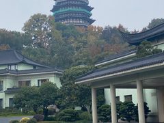 -浙江西子宾馆·瑶园咖啡厅