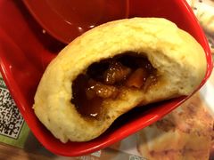 酥皮焗叉烧包-添好运点心专门店(中环IFC店)