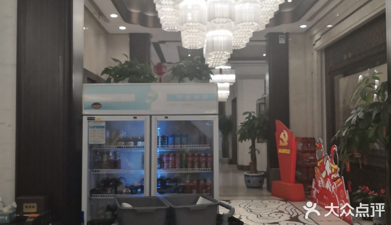 马凯餐厅 老字号湘菜馆