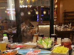 -腾格里· 蒙古山羊火锅(北京中关村店)