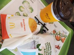 -麦当劳(欧陆广场店)