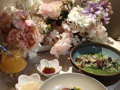 -PARFUM FLORAL花境法餐(南京首店)