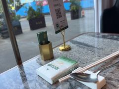 -新白鹿餐厅(松江开元地中海店)