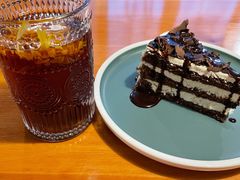 黑森林-雕刻时光咖啡馆(交大店)