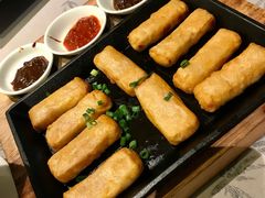 呈坎毛豆腐-徽州小镇(高新店)