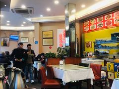 大堂-廖老妈蹄花店(人民公园陕西街259号店)