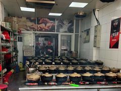 自助取餐区-斯丹姜母鸭·古法干香(涂门街总店)