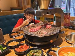 -九田家黑牛烤肉料理(华侨城店)