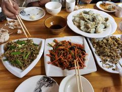 -途肴·老农饭庄(百里峡店)