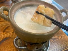 -顺德公平靓正特色牛花粥(花都店)