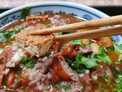 -门框胡同百年卤煮(新街口店)