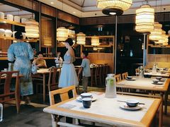 -绿茶餐厅(龙湖金楠天街店)
