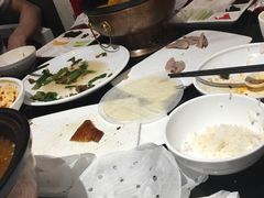 -皇城根北京风味主题餐厅(中海环宇城店)