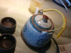 -绿茶餐厅(成都大悦城店)