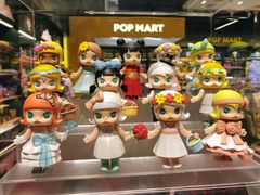 -泡泡玛特POPMART(武汉天地壹方店)