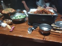 -西部一串烧烤·地道湘西小串