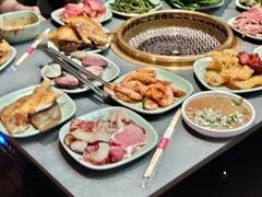 -韩盛·盛江山自助料理(中街大悦城店)