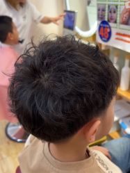 -爆米花儿童美发乐园(中街恒隆店)