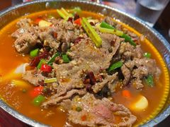 -拾捌川·自贡爆炒(新街口店)