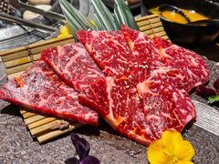 精选雪花牛小排-厚贞日式烤肉(龙之梦店)