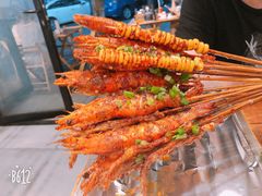-86烧烤 | 江湖菜(石人总店)
