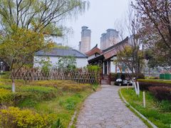 -西安汉城湖景区