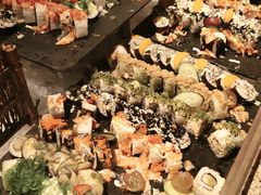 -上海东方佘山翰悦阁酒店·Vie全日制餐厅