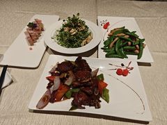 -唐拉雅秀酒店-唐苑中餐厅