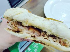 -子午路张记肉夹馍(翠华路店)