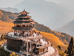 -龙脊梯田